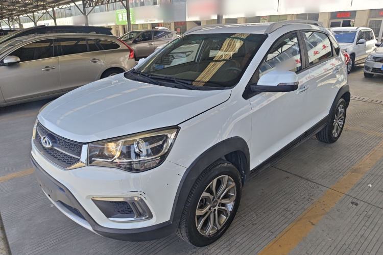 Used Chery Tiggo 3X 2017 1.5L Automatic Fashion Edition