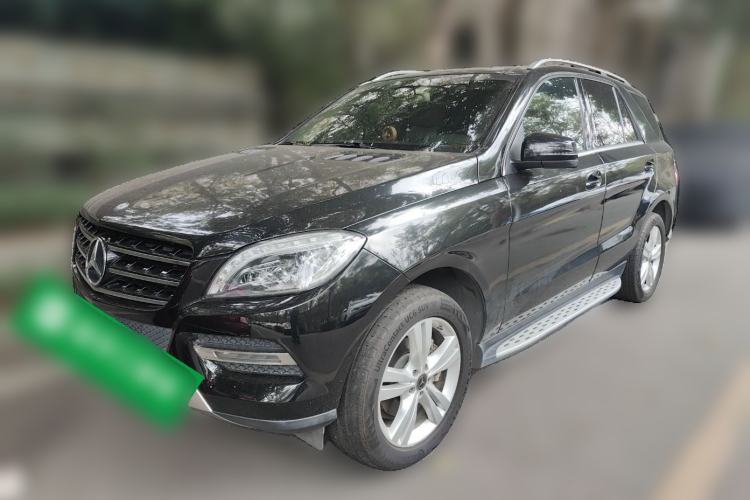 Used Mercedes-Benz M-Class 