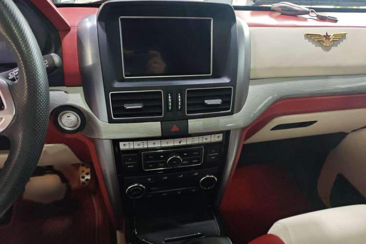 Used BAIC Off-Road BJ80 2020 3.0T Automatic Supreme Edition