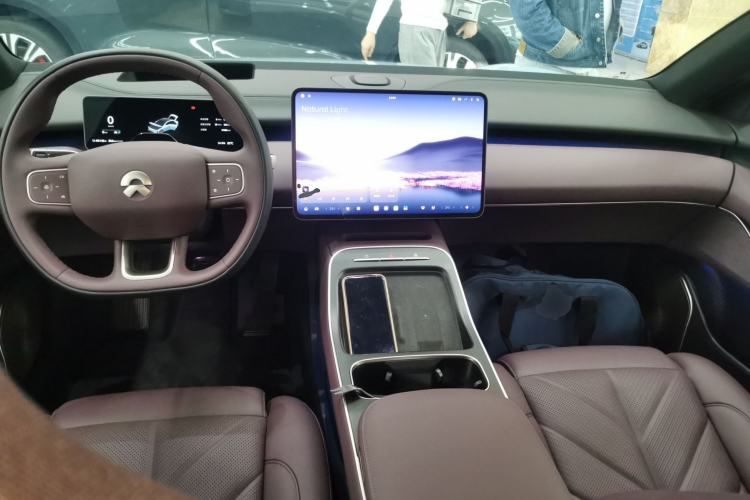 Used Nio ET5 2025 75 kWh
