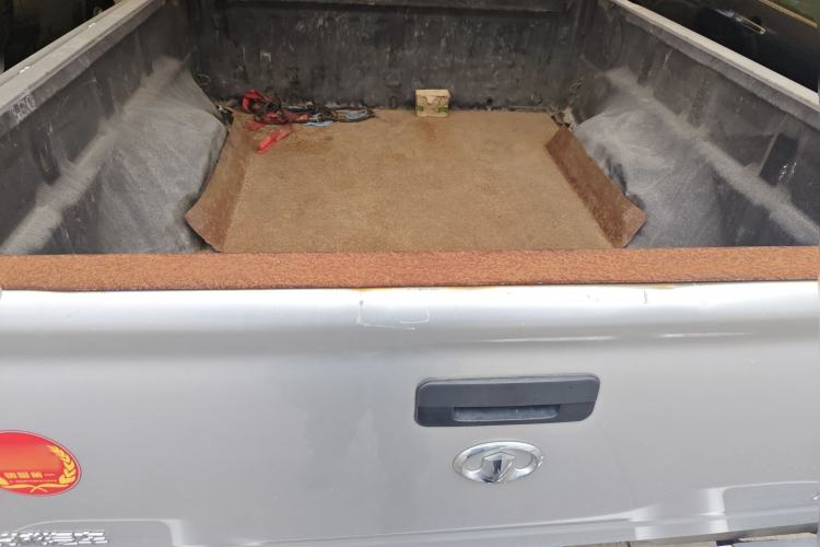 Used Great Wall Wingle 5 2017 2.0T European Version Diesel Two-Wheel Drive Advanced Large Double-Cab GW4D20E
