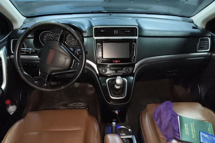 Used Haval H6 2014 Sport Version 1.5T Manual Two-Wheel Drive Elite Edition
