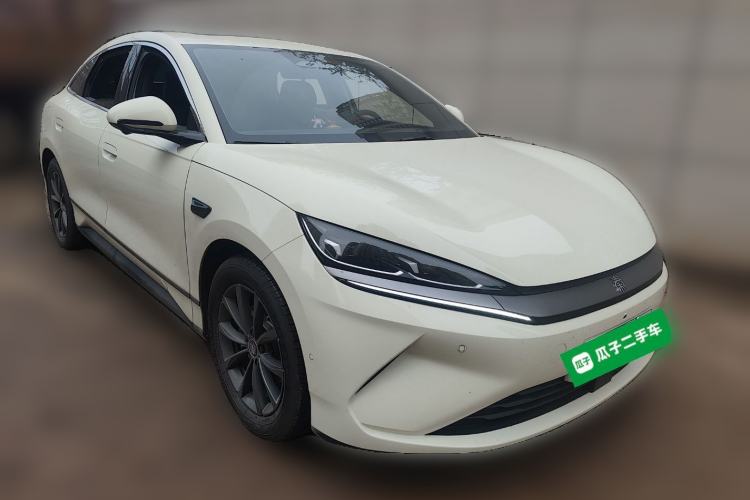 Used BYD Qin L 2025 EV 545KM Beyond Version
