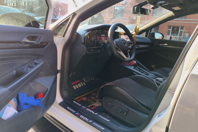 Used Volkswagen Golf 2023 280TSI DSG R-Line Lite