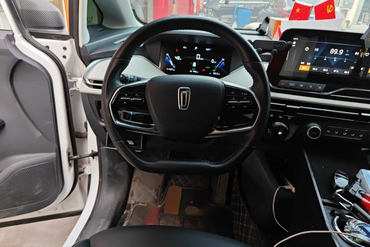 Used Bestune NAT 2022 Enjoy Travel Battery-Swap Version 100kW 401km
