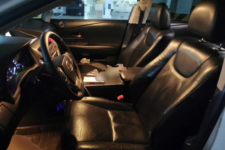 Used Lexus RX Classic 2012 270 Elegant Edition
