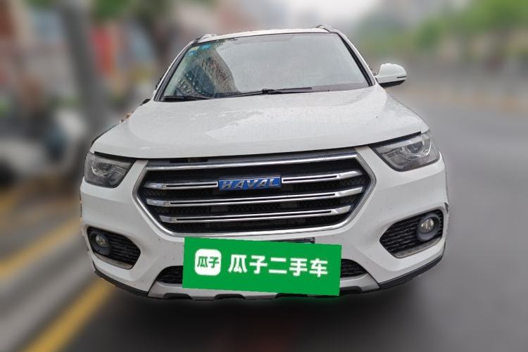 Used Haval H6 2018 Blue Label Sport Edition 1.5T Automatic Two-Wheel Drive Elite Model
