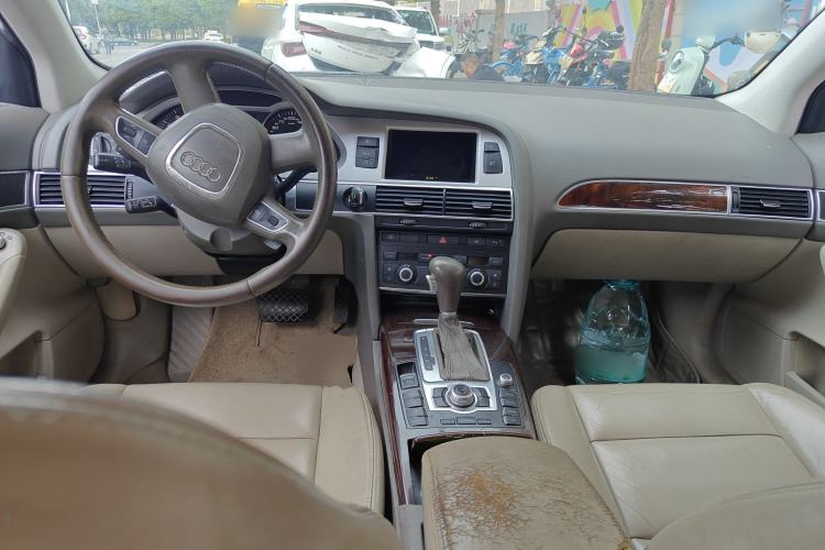 Used Audi A6L 2010 2.0 TFSI Automatic Standard Edition
