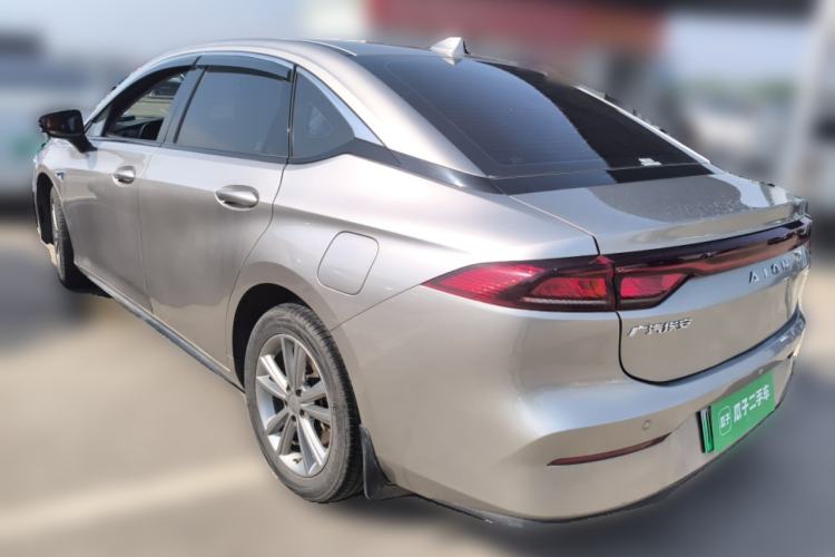 Used AION S 2022 Meizu 580 Rear Left 45 Deg