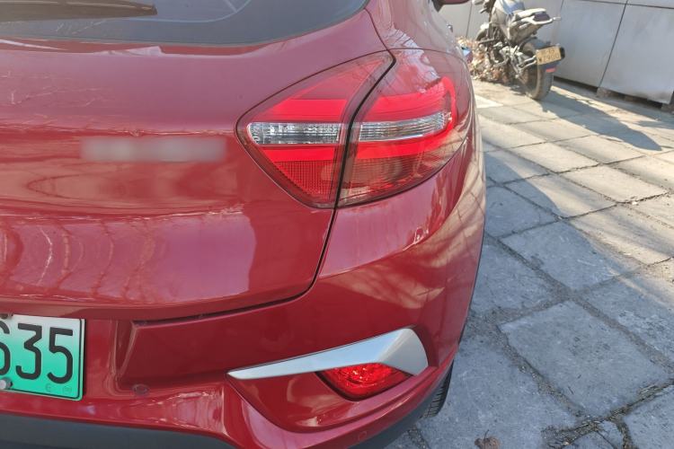 Used Geely Auto Emgrand GSe 2018 LingShang Model
