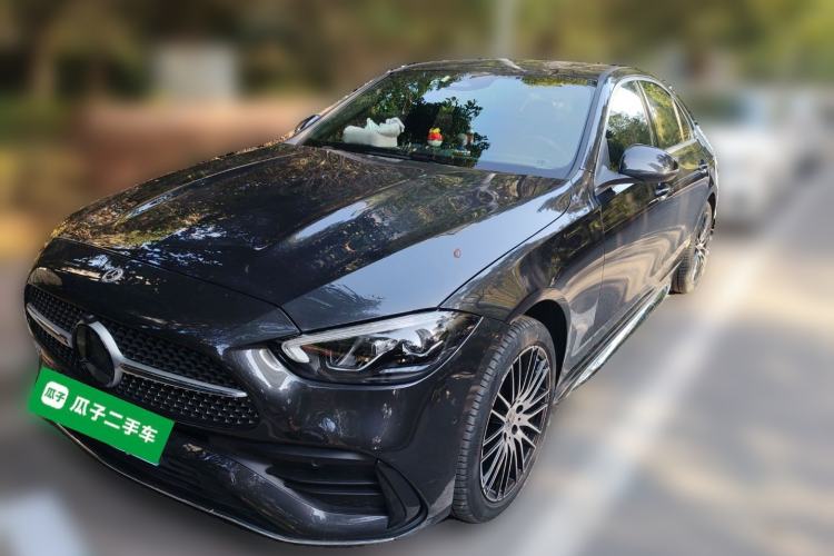 Used Mercedes-Benz C-Class 2023 C 200 L Sport Edition