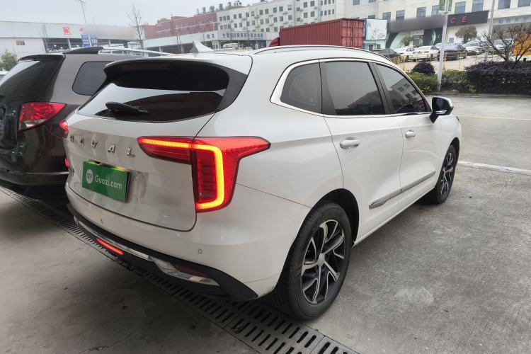 Used Haval JOLION 2021 1.5T Automatic Grand Three-Volume Version