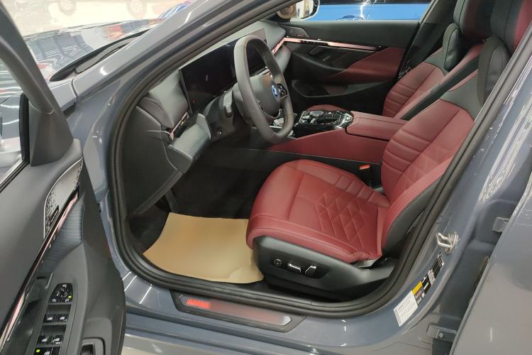 Used BMW i5 2024 eDrive 35L Prestige Luxury Package