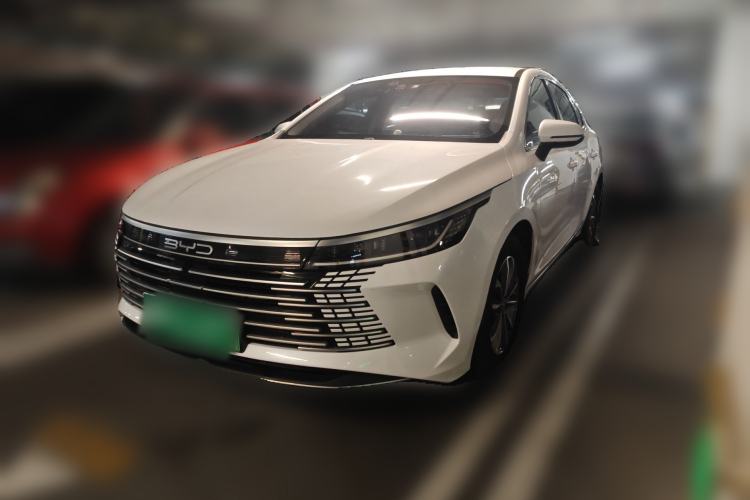 Used BYD Destroyer 05 2024 HONOR Edition DM-i 55KM Luxury Model