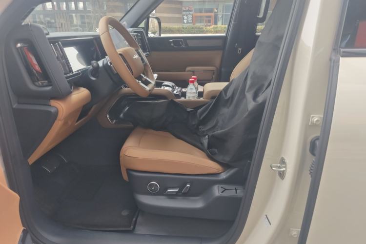 Used Formula Leopard 5 2025 Model 210KM Cloud Ride Tian Shen Ultra Version