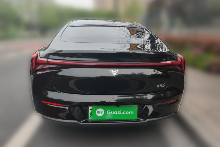 Used NETA S 2024 Range-Extended 1160 Edition Rear