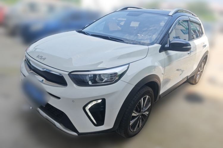 Used Kia kx1 Stonic 2021 1.4L CVT Sunroof Model Guazi used car, China used car export, Used car for sale, Used cars, Cheapest cars for sale