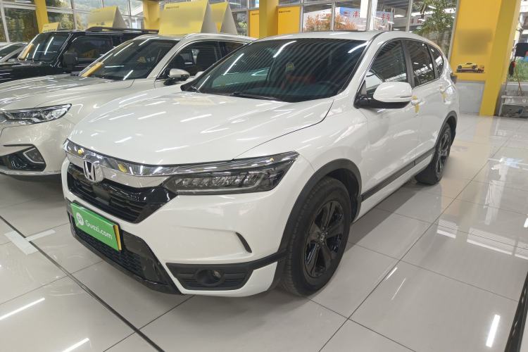 Used Honda Breeze 2021 240TURBO CVT Front-Wheel Drive Elite Edition