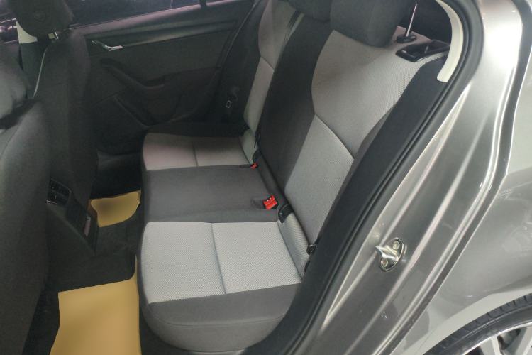 Used Skoda Octavia 2017 Classic Model 1.6L Automatic Comfort Edition Left Rear Seat