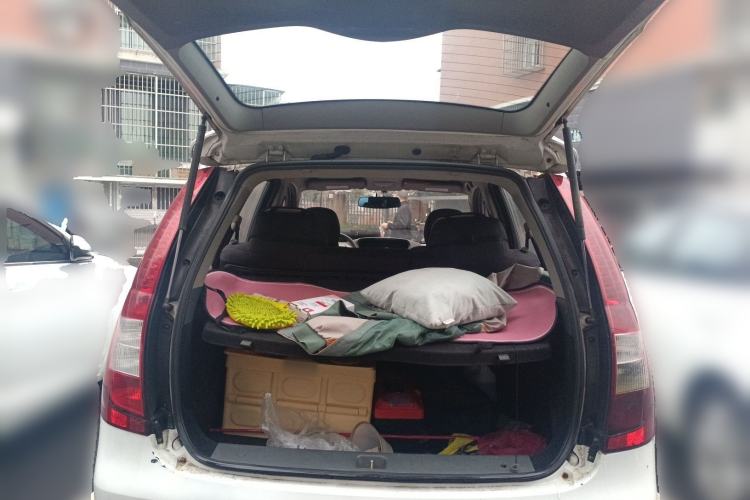 Used FORTHING Joyear 2011 1.5L Manual Luxury Edition