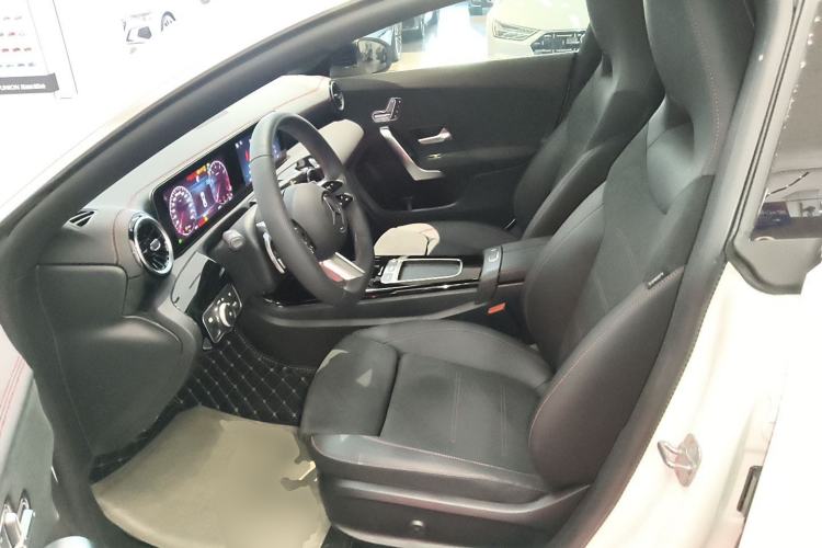 Used Mercedes-Benz CLA 2025 CLA 200