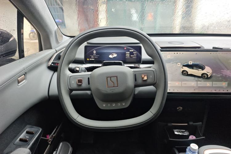 Used Zeekr X 2025 5-Seater Rear-Drive Version
