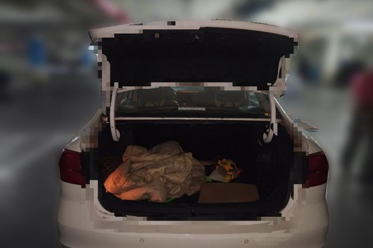 Used Volkswagen Bora 2017 1.6L Automatic Comfort Model