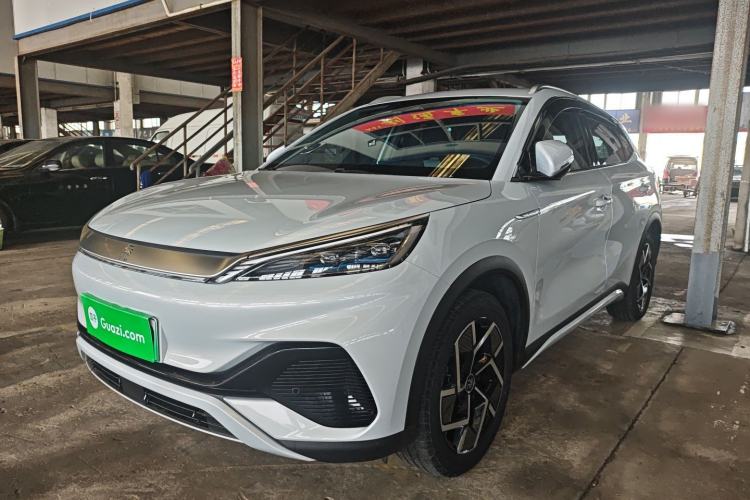 Used BYD Yuan PLUS 2022 510 km Flagship Version