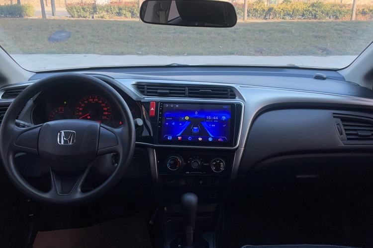 Used Honda City 2015 1.5L CVT Comfort Version
