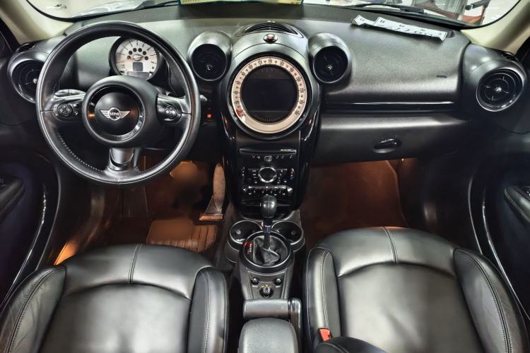 Used MINI Countryman 2013 1.6T COOPER ALL4 Excitement