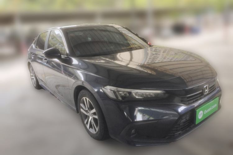 Used Honda Civic 2022 240TURBO CVT Dynamic Edition