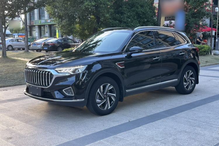 Used Hongqi HS5 2022 Revised Version 2.0T Smart Connect Flagship Edition