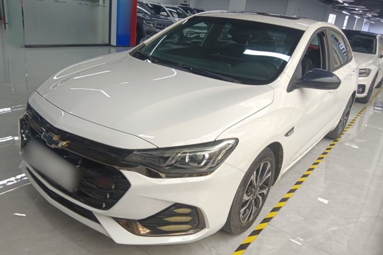 Used Chevrolet Monza 2019 RS 330T Automatic Comfort Edition China VI Standard