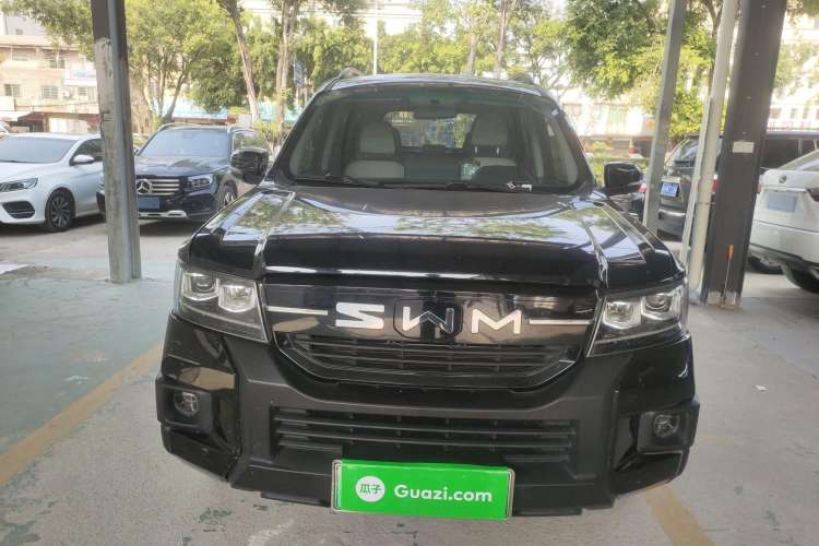 Used SWM Dahu EDi 2023 EDi 1.5L Luxury Model 5 Seats