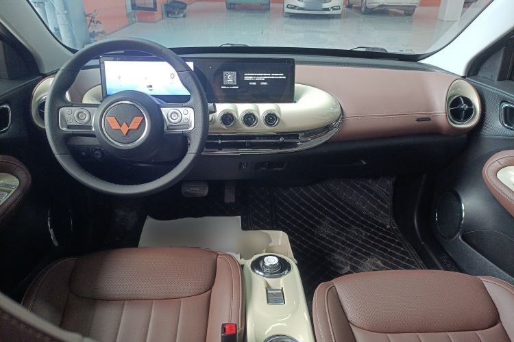 Used Wuling Bingo 2023 333 km Lingxi Connected+ Version