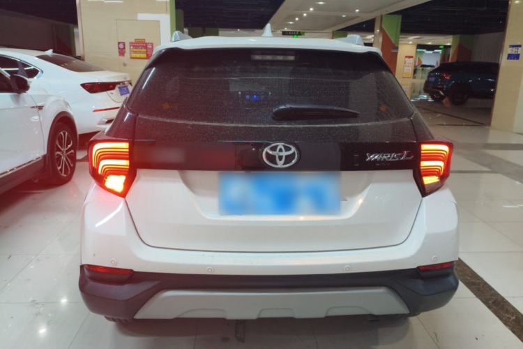 Used Toyota YARiS L Zhi Xuan 2022 X-Trail 1.5L CVT Luxury PLUS Edition