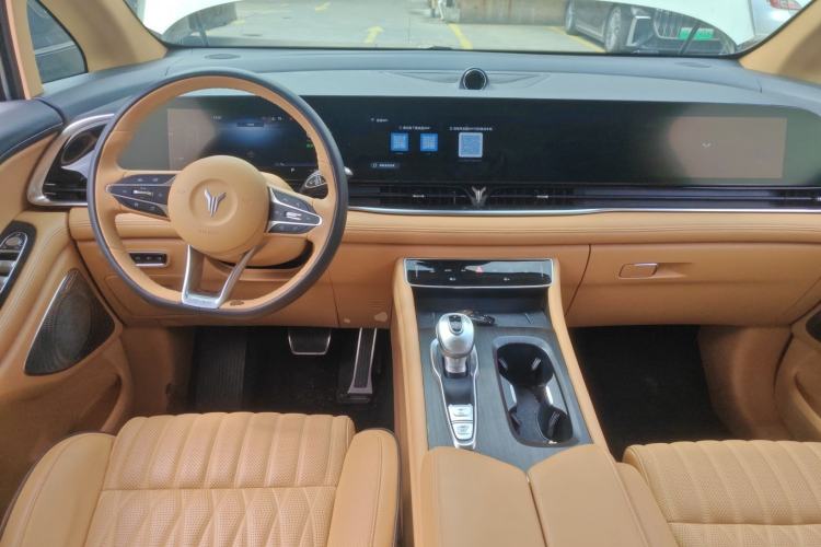 Used VOYAH Dream 2022 0-Carbon Edition Dream+ Smart Enjoyment Package 475 km