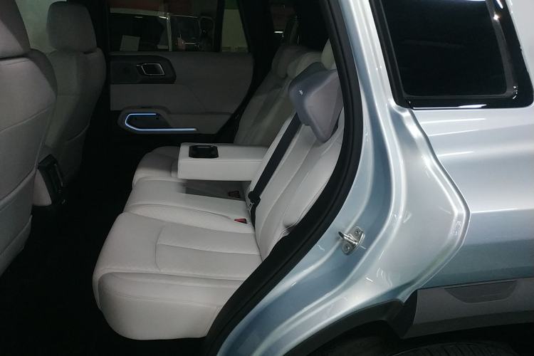 Used Formula Leopard Titanium 3 2025 501 km All-Wheel Drive Intelligent Driving Max Edition