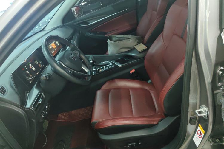 Used CHANGAN Eado 2020 PLUS Blue Whale NE 1.4T GDI DCT Flagship Model Left Front Seat