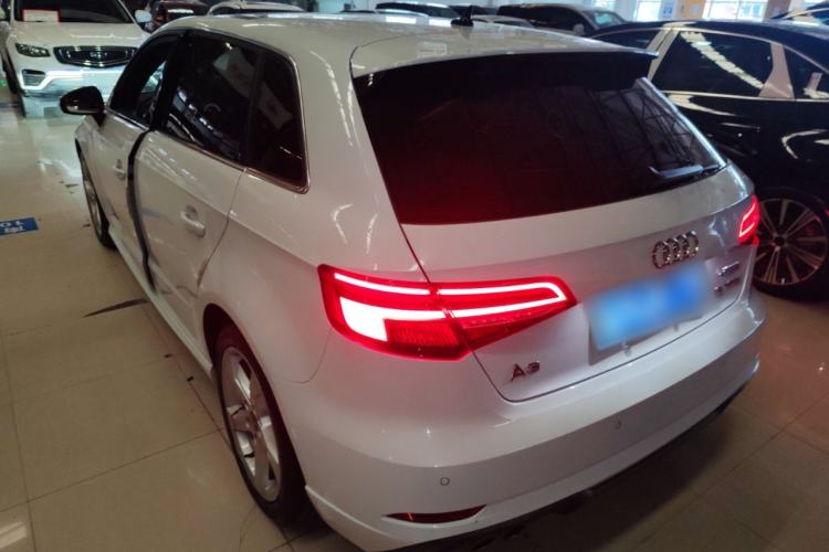 Used Audi A3 2020 Sportback 35 TFSI Fashion Edition China VI Emission Standard