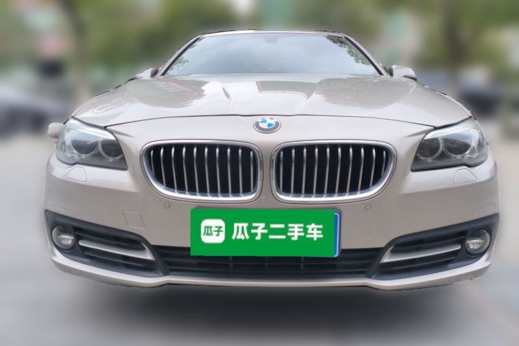 Used BMW 5 Series 2014 528Li Leading Model