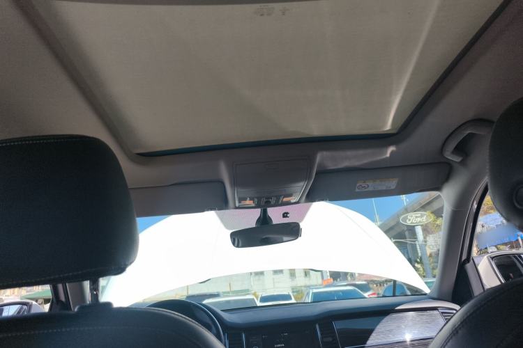 Used Skoda Kodiaq 2019 Facelifted TSI330 7-Seater Two-Wheel-Drive Luxury Enjoyment Edition China VI Standard