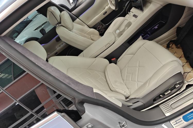 Used Nio ET7 2022 100 kWh
