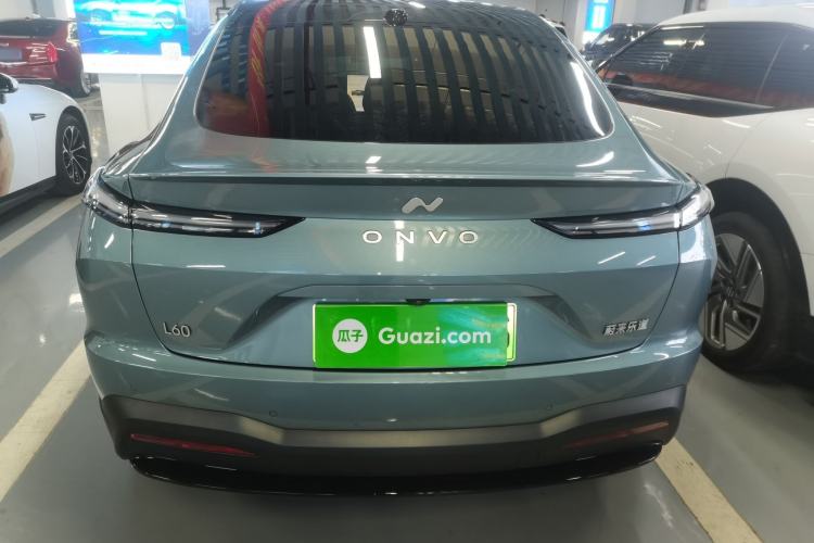 Used ONVO L60 2024 60 kWh Rear-Drive Version