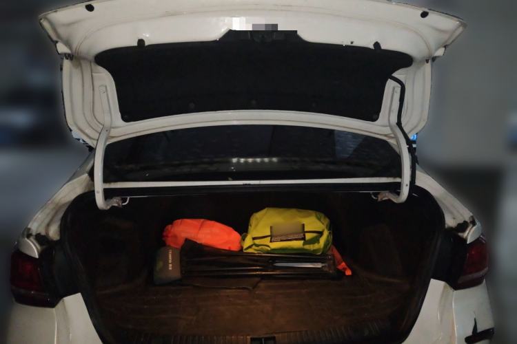 Used BAIC Beijing EU5 2020 Jingcai Edition R500 Smart Wind Version