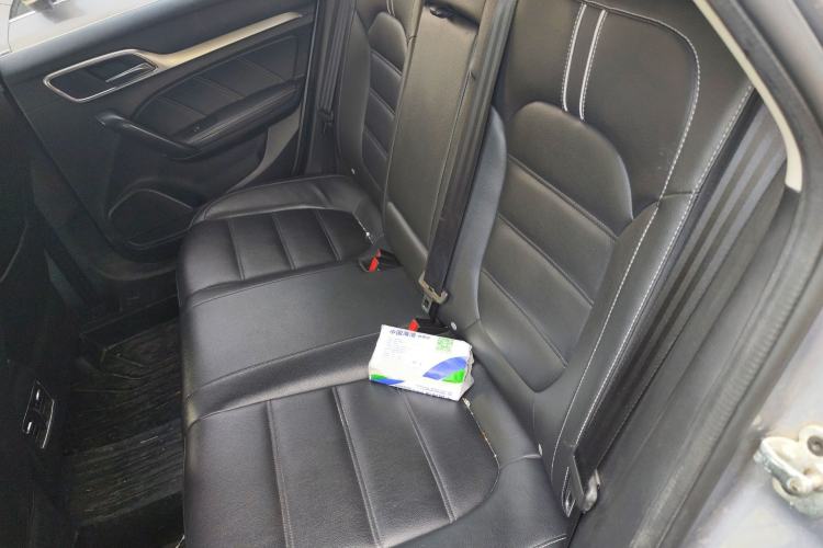 Used MG 6 2017 20T Manual Luxury Smart Connect Version China V Standard