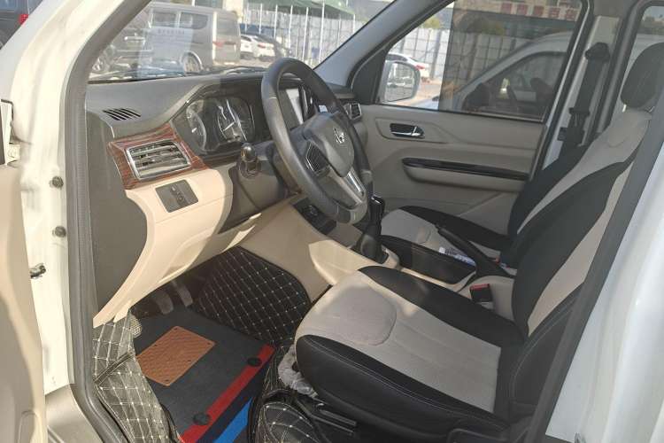 Used Kuayue Kuayue Xing V5 2021 1.5L Fortune-Attracting Edition Comfort Model JL473QH