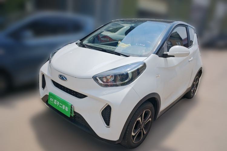 Used Chery QQ Little Ant 2021 150 000 Yuan Ant Fan Edition Ant Cool Version Lithium Iron Phosphate