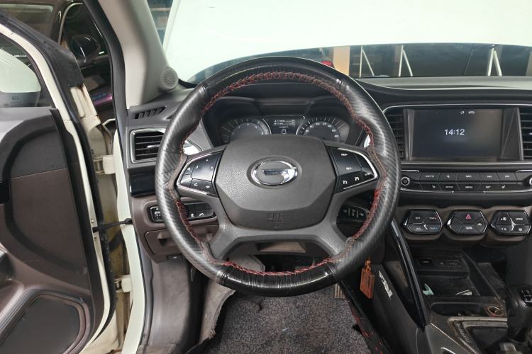 Used GAC Trumpchi GS4 2015 200T Manual Luxury Edition Steering Wheel