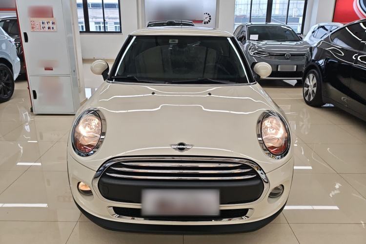 Used MINI 2018 1.5T ONE PLUS Front
